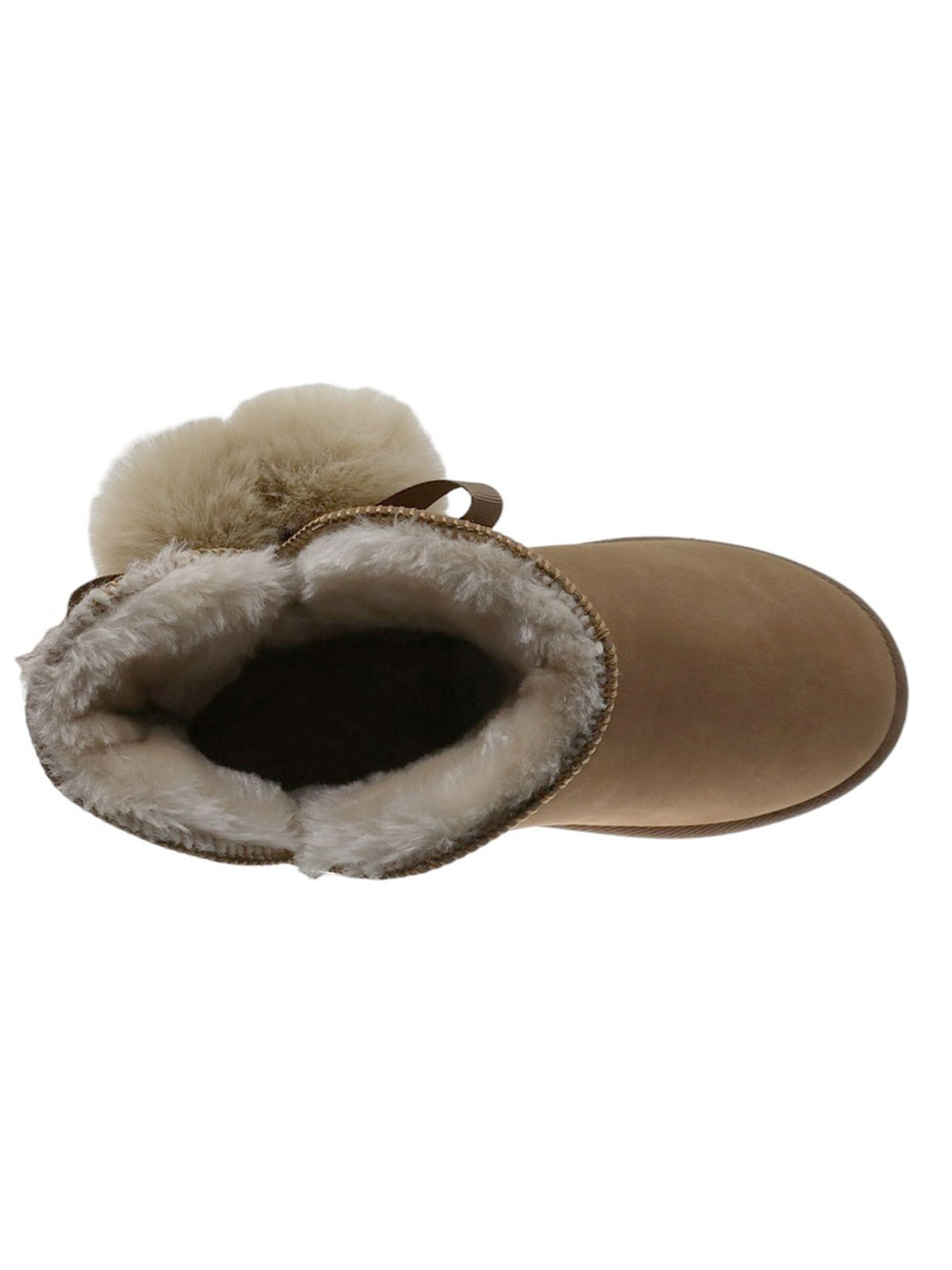 Beppi - Botas 'High Boot' en beige