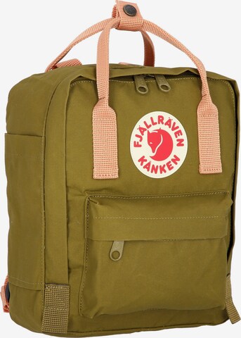 Fjällräven Backpack in Green