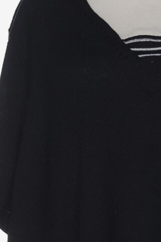Ulla Popken Top & Shirt in 9XL in Black
