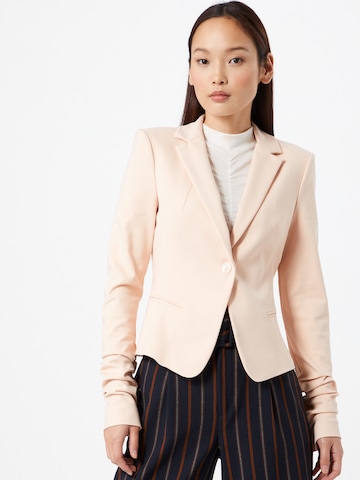 PATRIZIA PEPE Blazer 'Giacca' in Pink: front