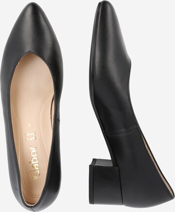 GABOR Pumps in Schwarz