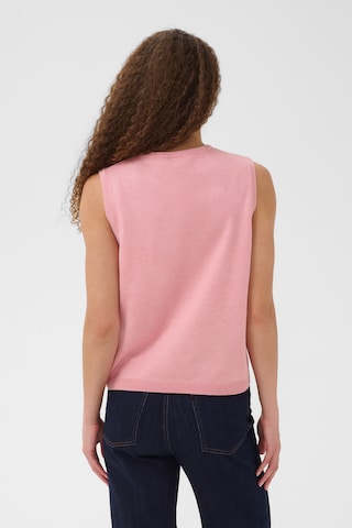 SAINT TROPEZ Sweater 'MilaSZ' in Pink