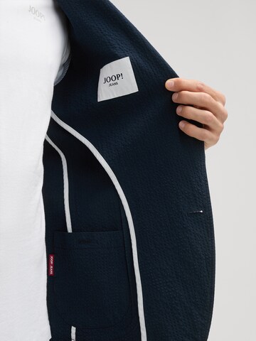 JOOP! Jeans Slim fit Blazer 'Haydin' in Blue