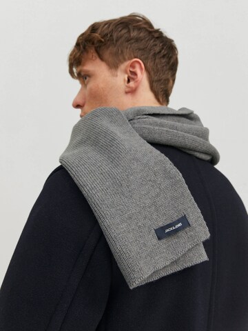 JACK & JONES Schal 'JACDna' in Grau
