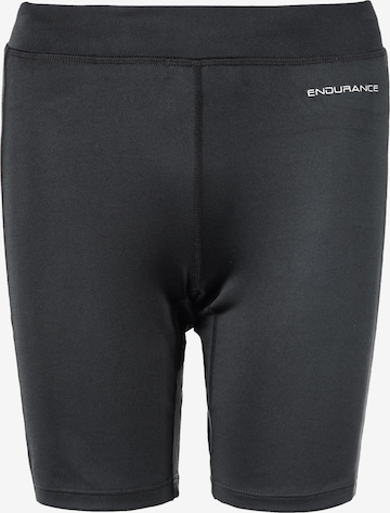 ENDURANCE Athletic Underwear 'Zenta' in Black: front