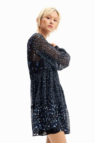 Robe Desigual en bleu