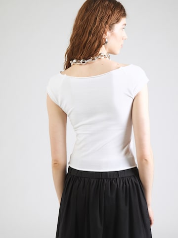 BDG Urban Outfitters Shirt in White