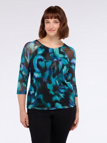 Fiorella Rubino Blouse in Blue