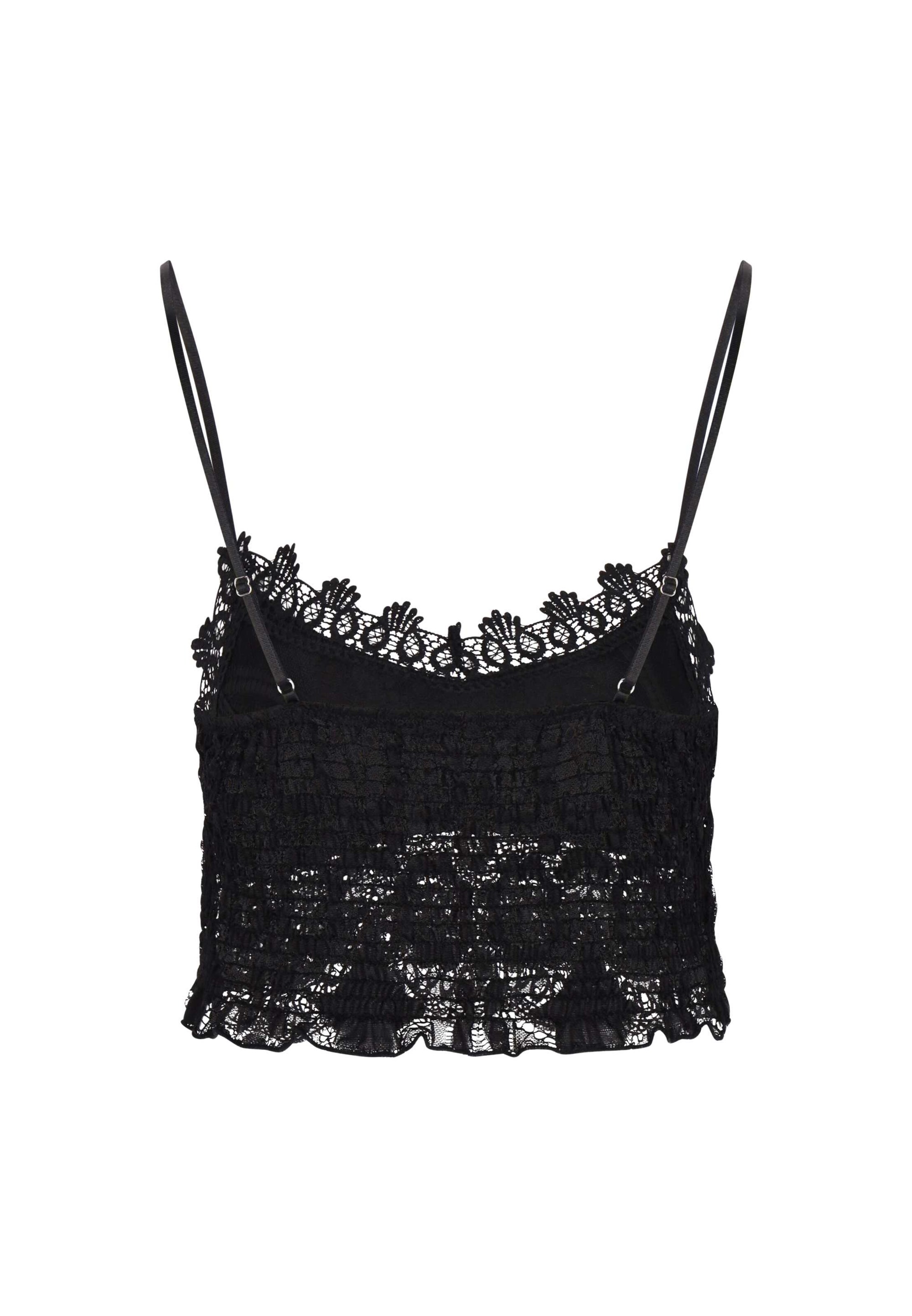 aleida - Top em preto