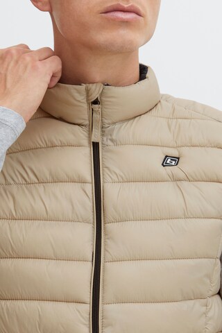 BLEND Vest 'Romsey' i beige