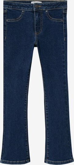 MANGO KIDS Jeans 'Trumpet' i mørkeblå, Produktvisning
