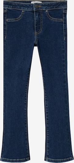 MANGO KIDS Jeans 'Trumpet' in de kleur Donkerblauw, Productweergave