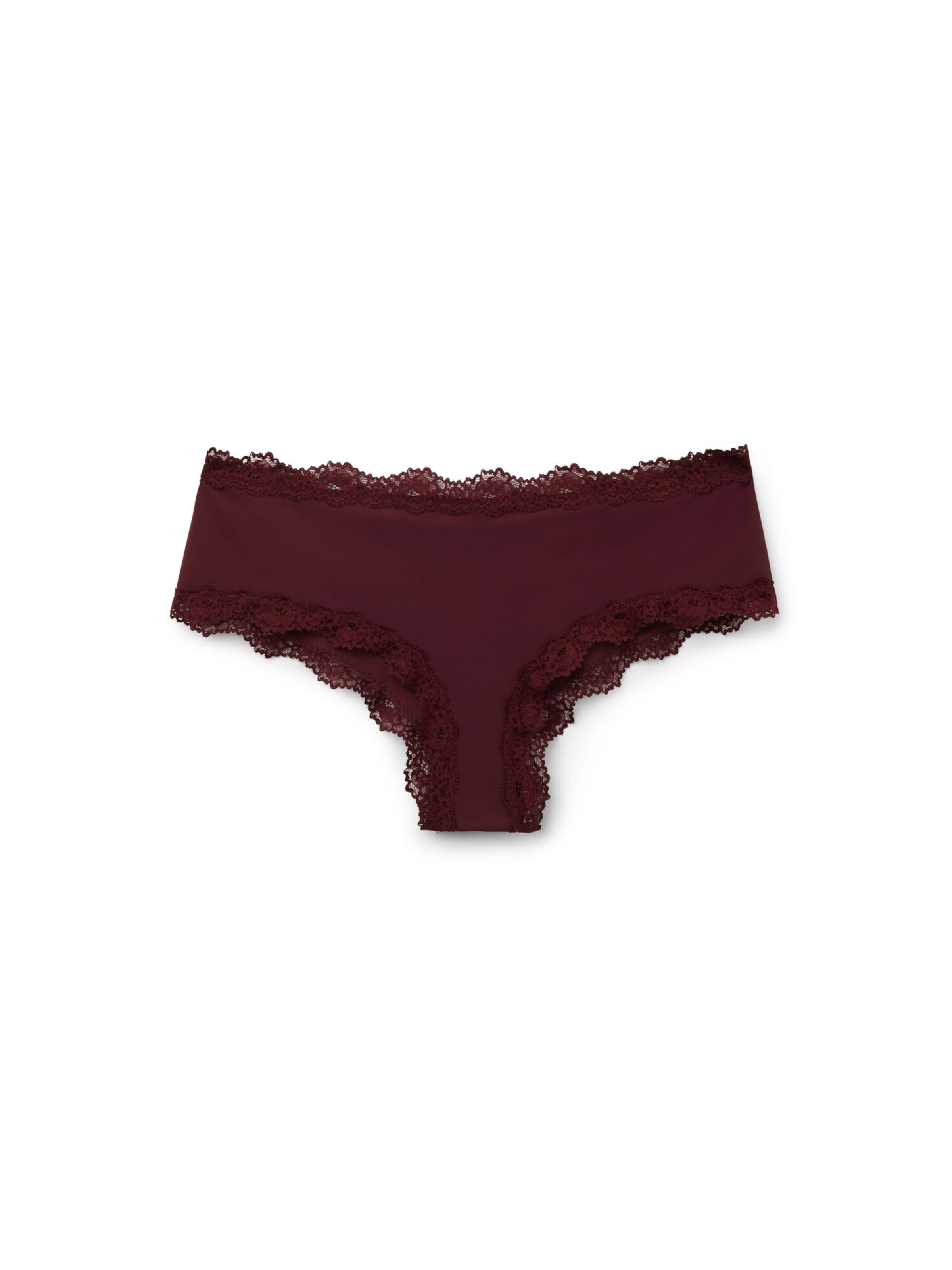 Tezenis Boyshorts in Red: front