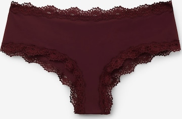 Tezenis Boyshorts in Red: front
