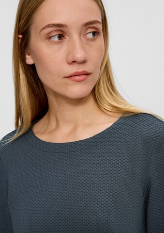 s.Oliver Pullover in Blau