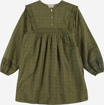 Robe SCOTCH & SODA en vert : devant