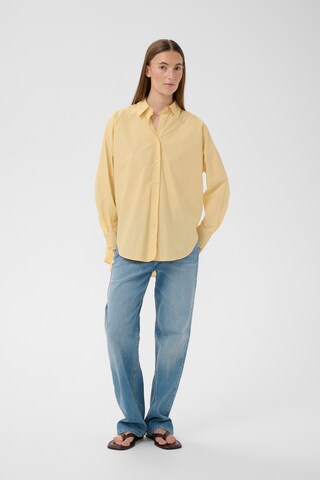 T-shirt InWear en jaune