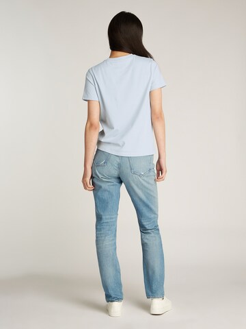 Maglietta di Calvin Klein Jeans in blu