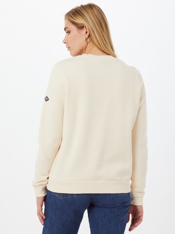 Superdry - Sudadera 'Vintage Itago' en blanco