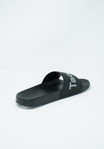 Sergio Tacchini Strand-/badschoen 'Triod V3' in Zwart