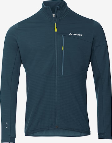 VAUDE Outdoorjacke 'Scopi' in Blau: predná strana