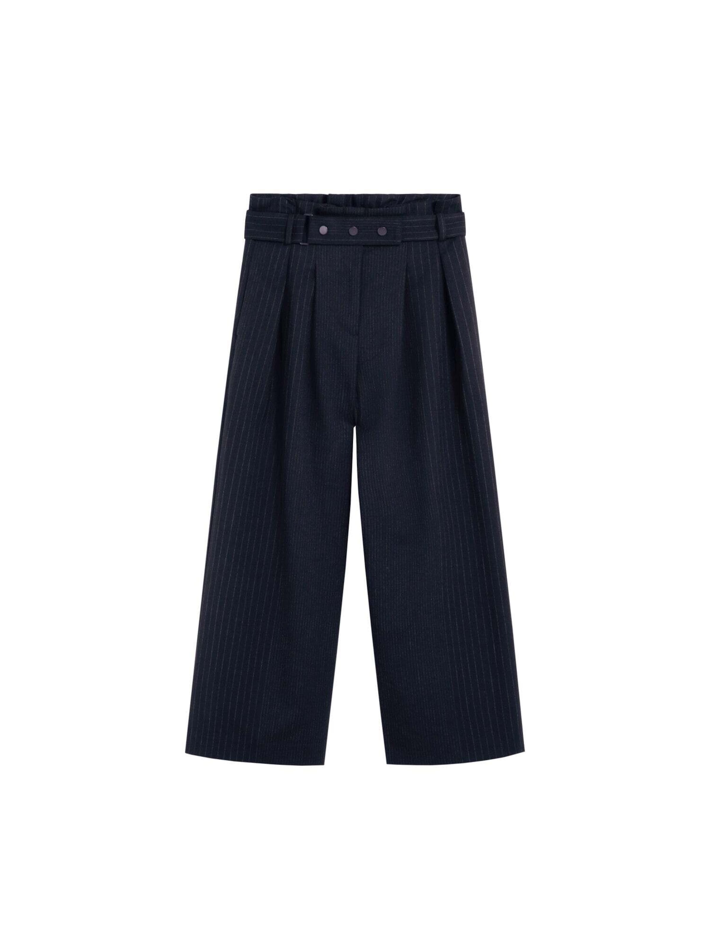 tengerészkék Scalpers Nadrág, Termék nézet