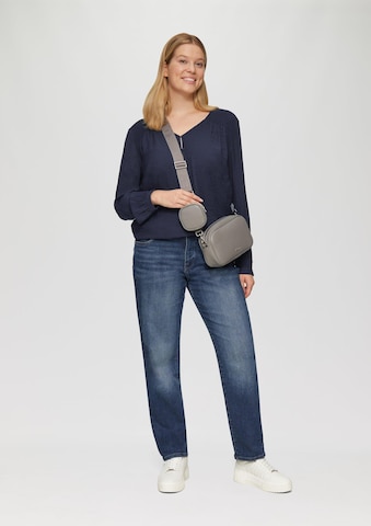 s.Oliver Blouse in Blauw
