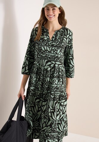 CECIL Dress in Green