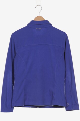 COLUMBIA Sweater M in Blau