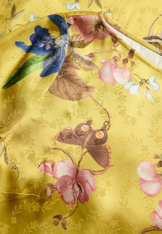 Superdry Jurk in Geel