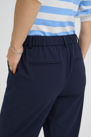 b.young Regular Pants ' BYDANTA' in Blue