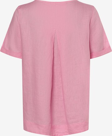 Franco Callegari Blusenshirt ' ' in Pink