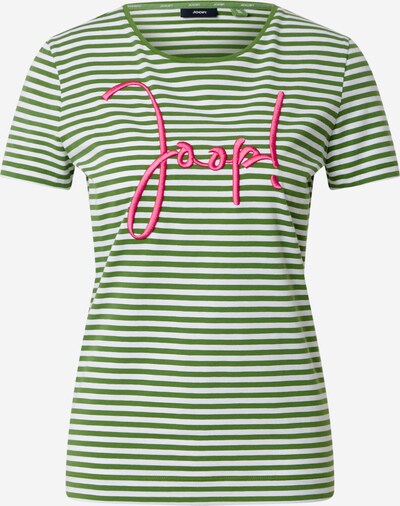 JOOP! Tričko - zelená / fuksia / biela, Produkt