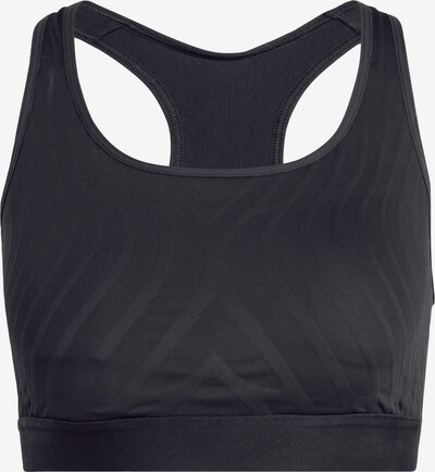 ADIDAS PERFORMANCE Sport bh ' Techfit Control Medium-Support Bra ' in de kleur Zwart, Productweergave