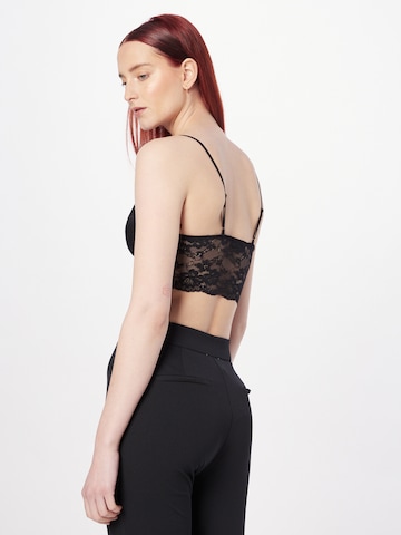Tally Weijl Top in Schwarz