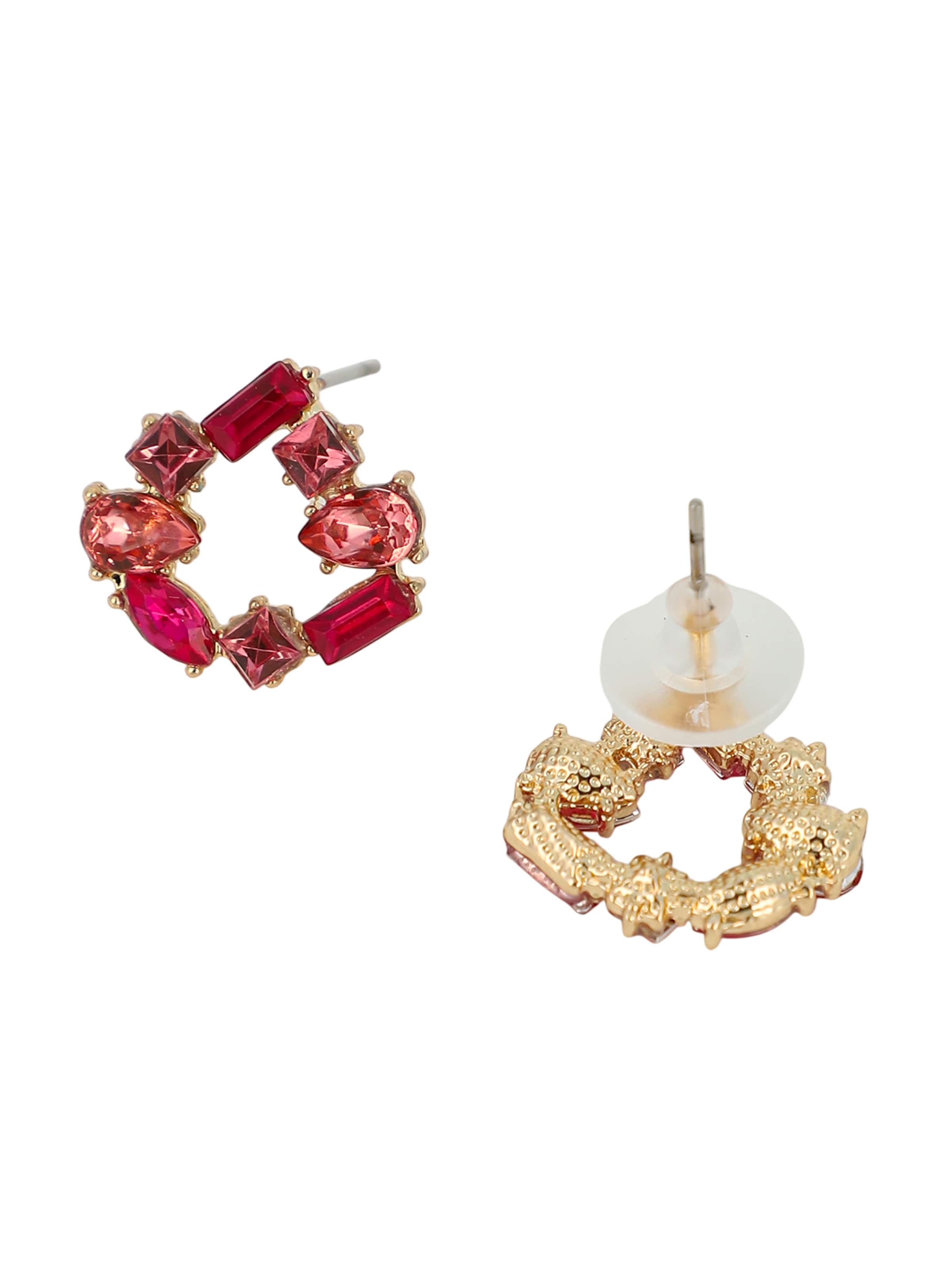 SOHI Earrings 'Arundhati' in Pink