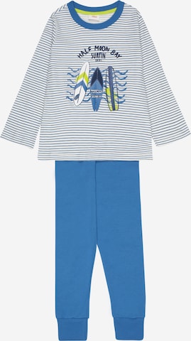 s.Oliver Pajamas in Blue: front