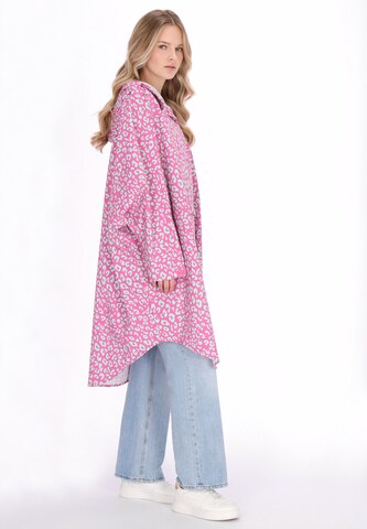 Schmuddelwedda - Sobretudo funcionais em rosa