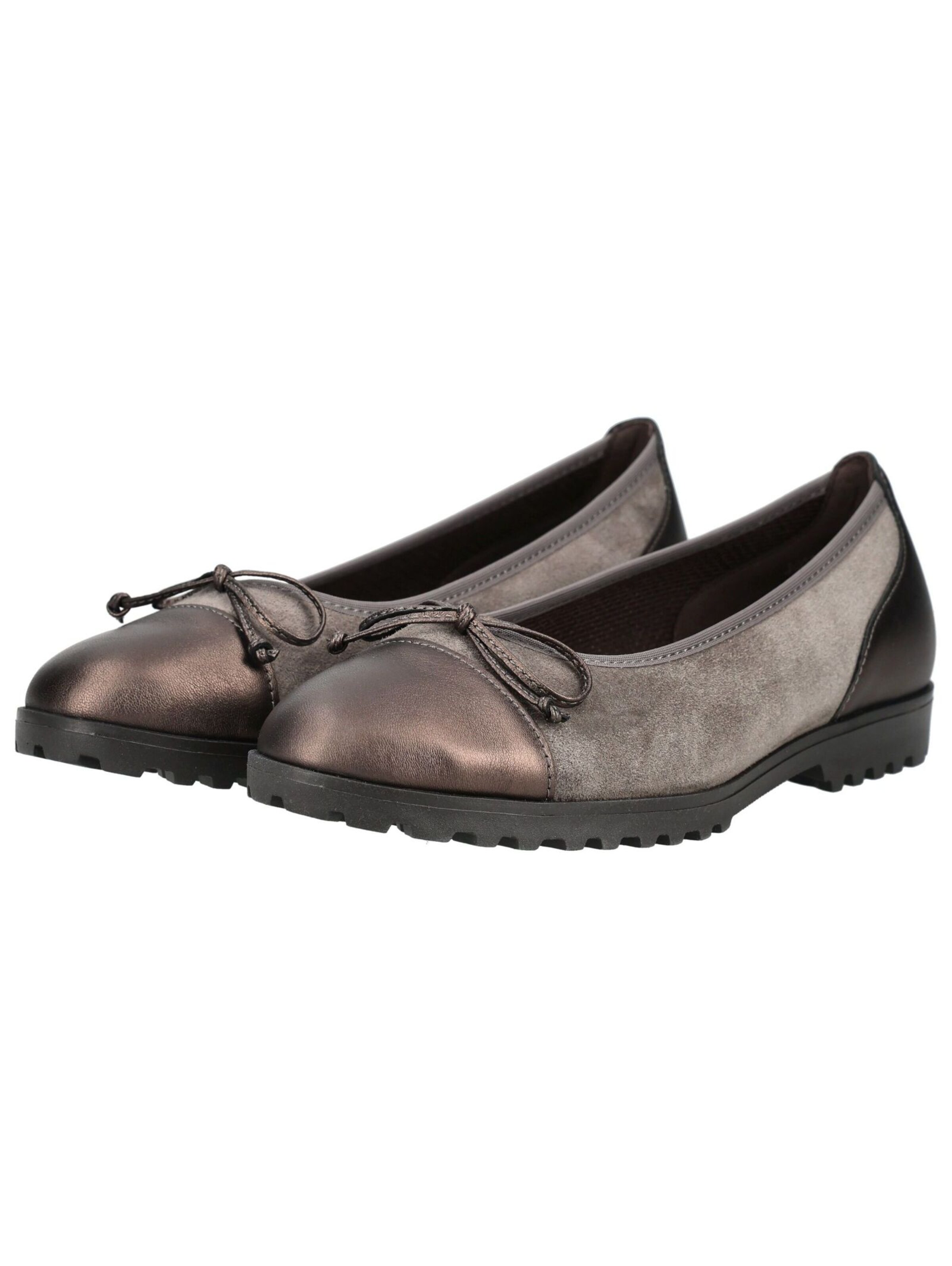 GABOR Ballerina in Brown