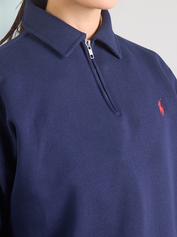 Polo Ralph Lauren Tréning póló - kék