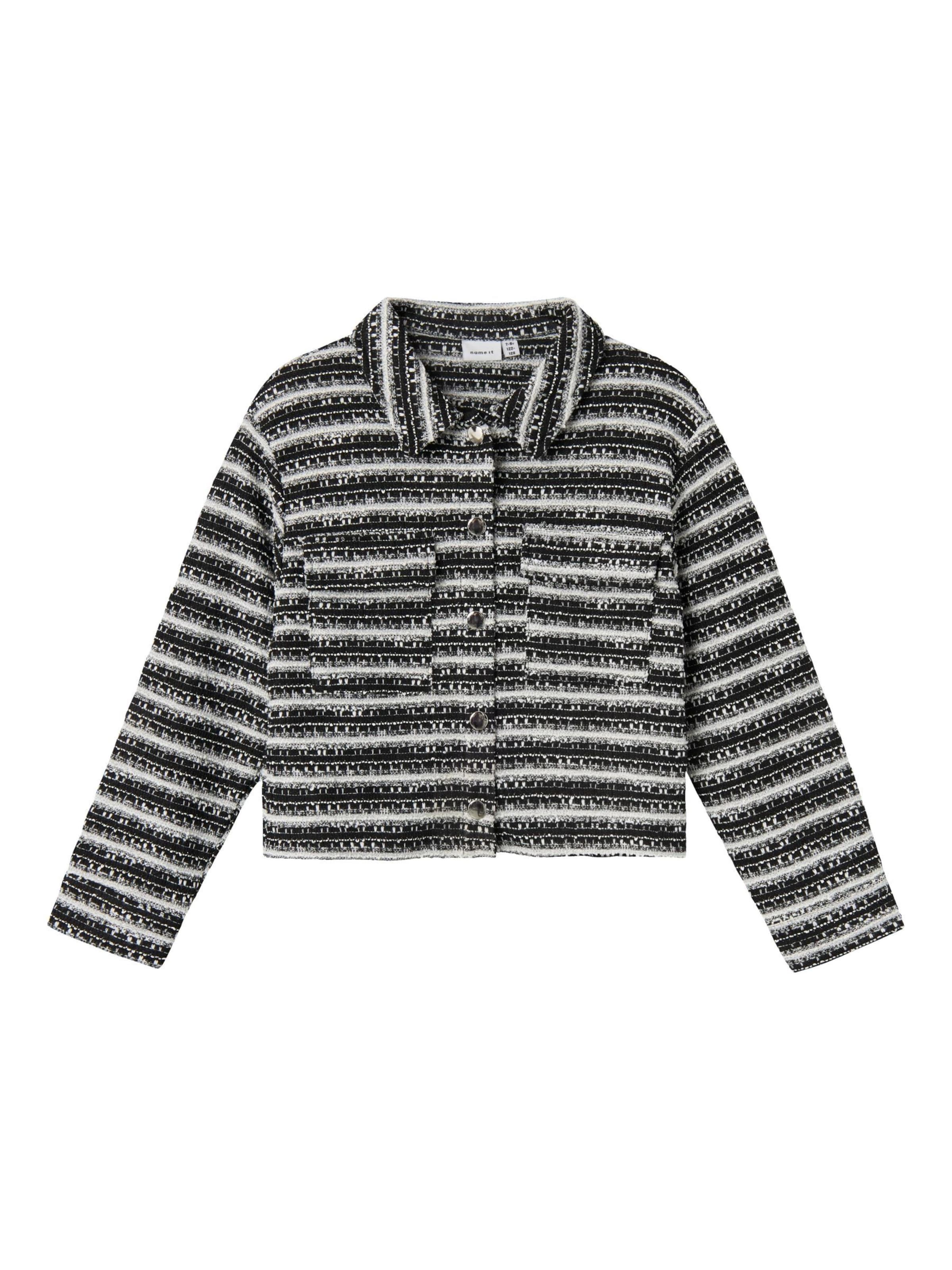 Blazer di NAME IT in nero: frontale