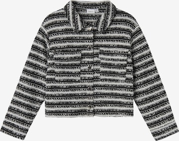 Blazer di NAME IT in nero: frontale
