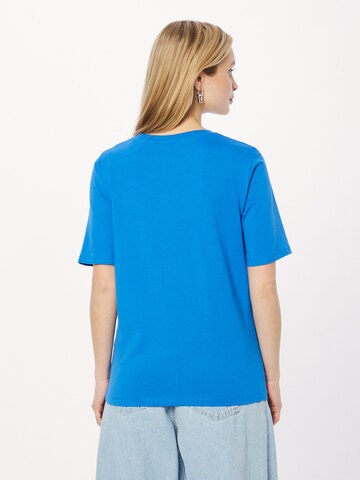 T-shirt 'SAFA' b.young en bleu