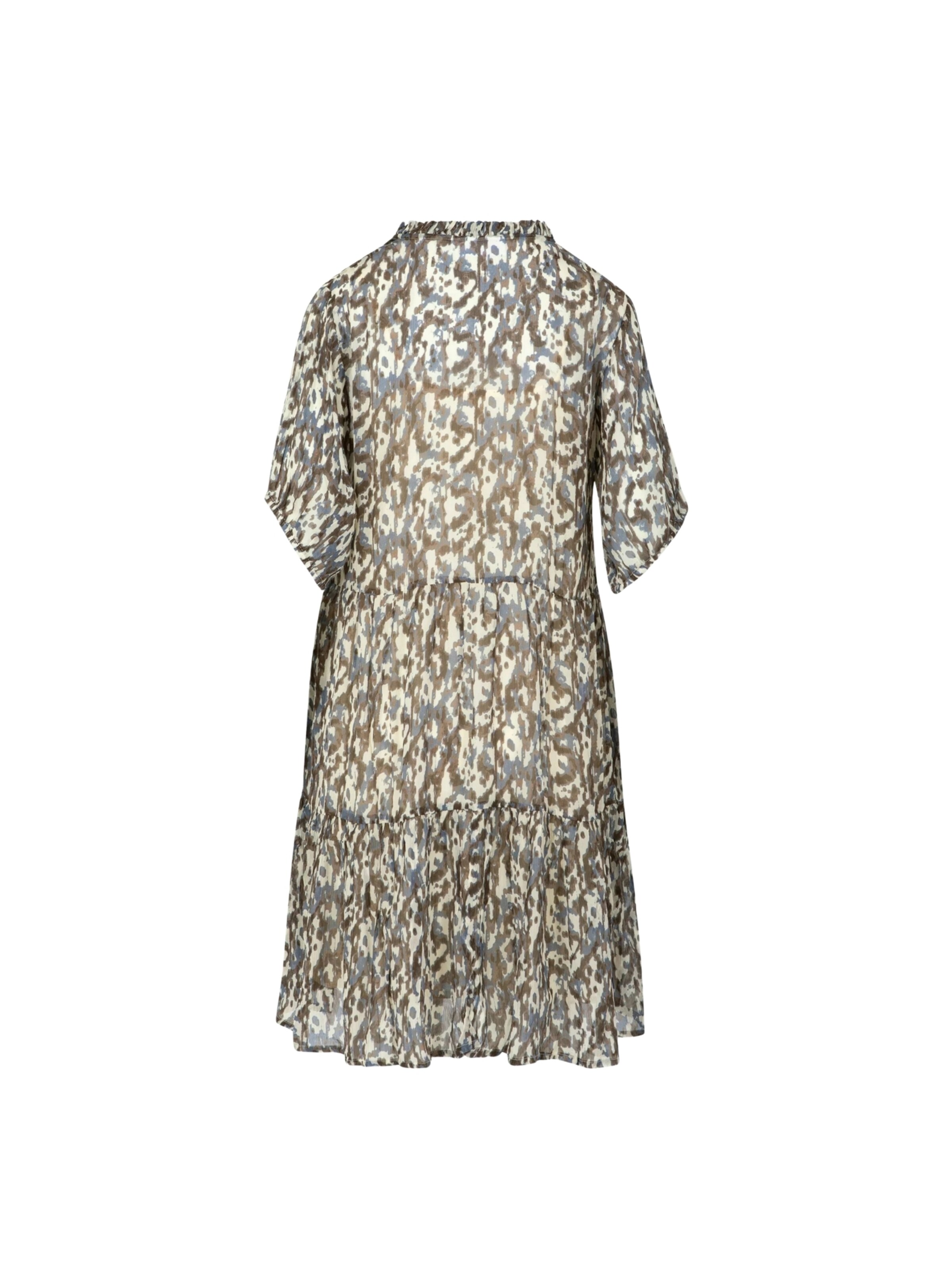 Coster Copenhagen - Vestido ' Short ' en marrón