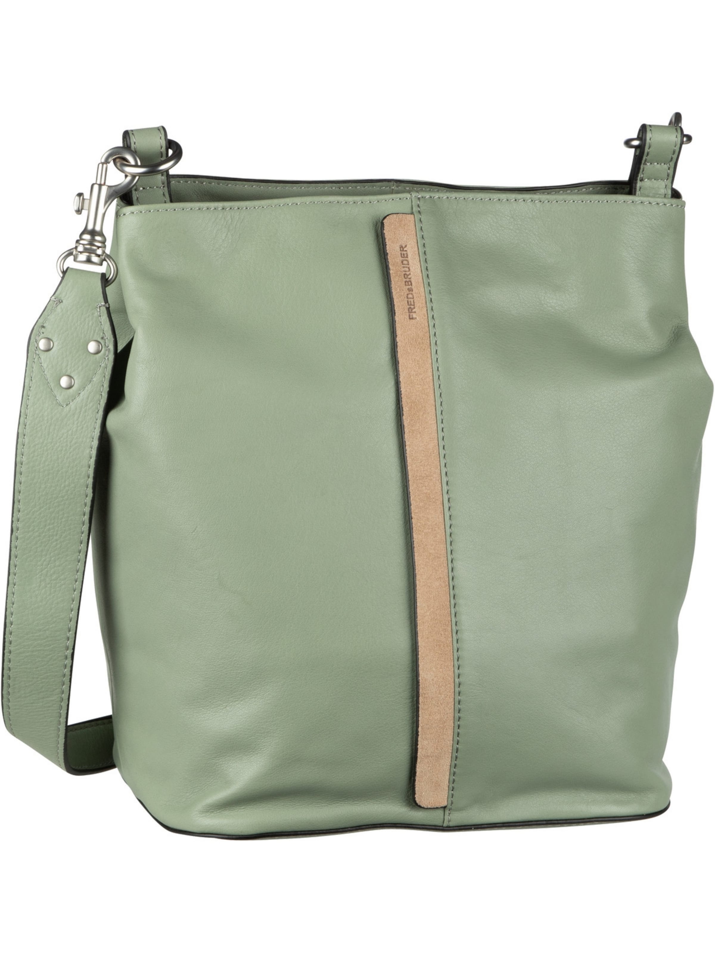Frauen Taschen & Rucksäcke FREDsBRUDER Umhängetasche 'Shea' in Oliv - PZ03152 Frauen Taschen & Rucksäcke FREDsBRUDER Umhängetasche 'Shea' in Oliv - PZ03152