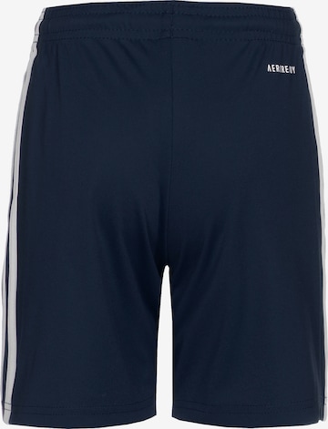 ADIDAS PERFORMANCE Regular Sportbroek 'Squadra 21' in Blauw