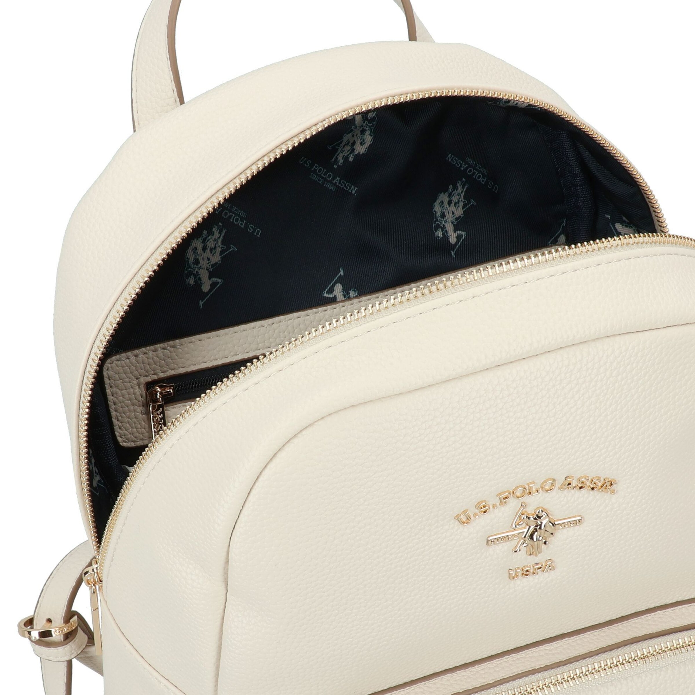 Zaino 'Stanford' di U.S. POLO ASSN. in beige