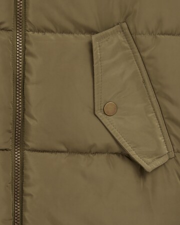 WE Fashion Winter jacket in Green
