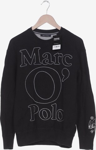 Marc O'Polo Sweater M in Schwarz: predná strana