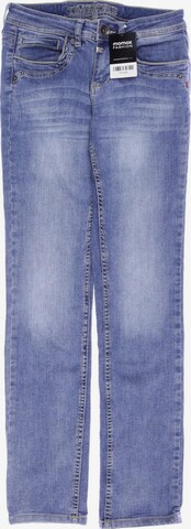 TIMEZONE Jeans 26 in Blau: predná strana